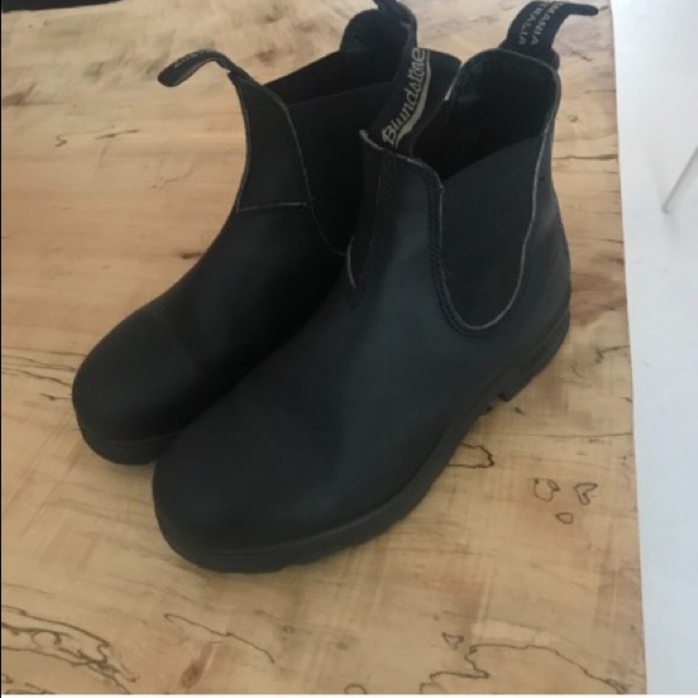 Blundston Original 500 Black